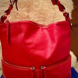 Dooney & Bourke Dillen Medium Pocket Sac - with dust bag